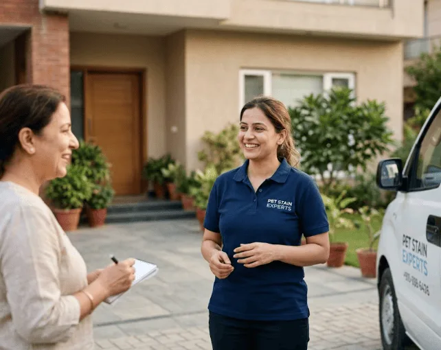 Pet Stain Carpet Cleaning Nocatee, FL FAQs