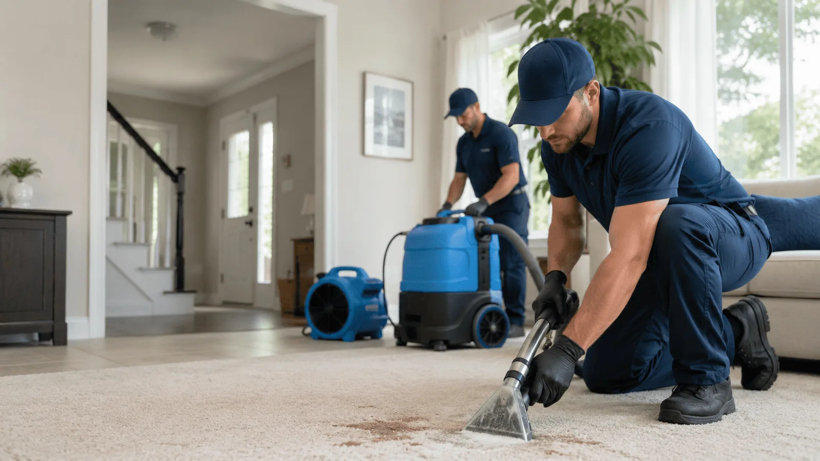 Pet Stain Carpet Cleaning in Nocatee, FL near me